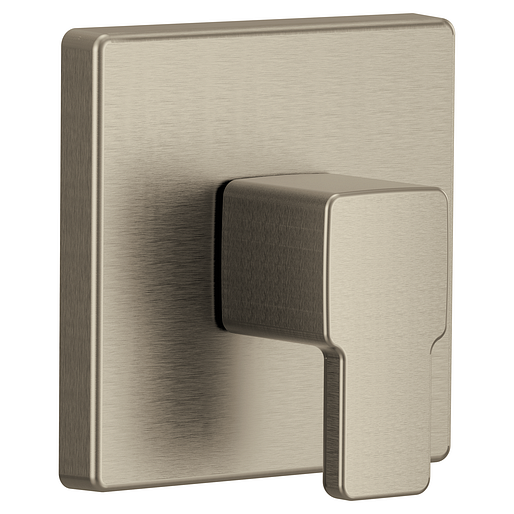 Moen UTS4172BN 90 Degree M Core Transfer Valve Trim in Brushed Nickel - Perfect for Bathroom & Kitchen Faucet Repairs and Upgrades