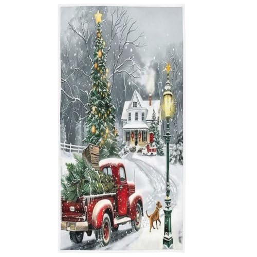 Christmas Truck