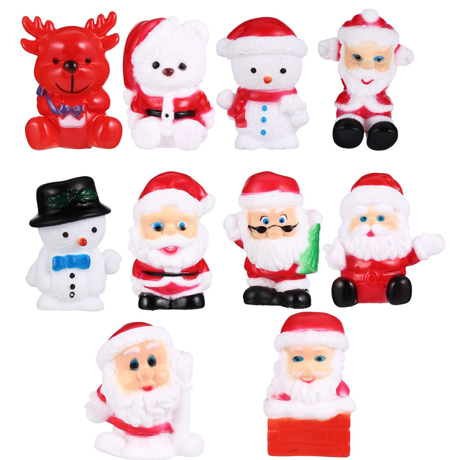 PartyKindom 10-Piece Miniature Landscape Decor Set - Vivid Cake & Home Decorations for Walls, Rooms, Tables | Perfect for Birthday Parties, Wedding Cakes, DIY Crafts, and Interior Design