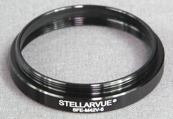 5mm Long 42mm Extension Tube (SFE M42 005) - Perfect for Macro Photography, Lens Spacing & Camera Accessories - Ideal for DSLR and Mirrorless Cameras