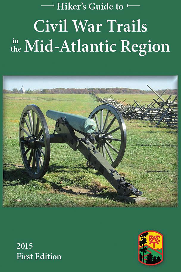 Adirondack Mountain Club Mid Atlantic Hiking & Backpacking Guidebook with ADK Western Trails Map - Outdoor Adventure Essentials for Camping, Trail Exploration & Wilderness Navigation