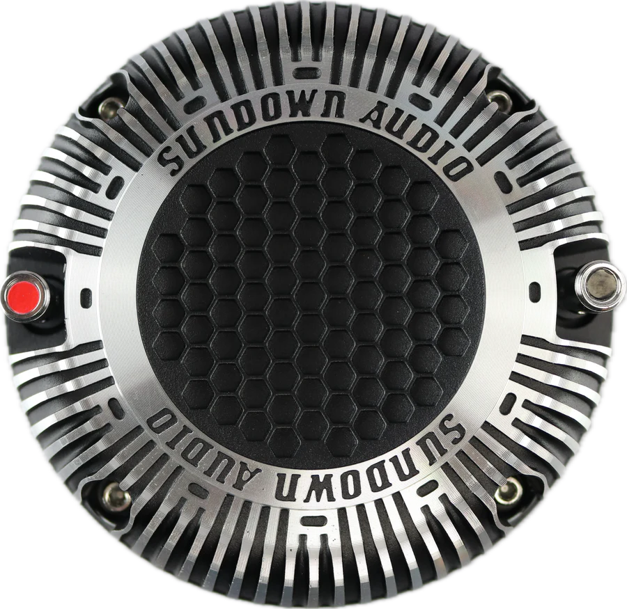SHNMD 2-Pack Throat NEO Super Horn - Loud Motorcycle Air Horn for Harley, Cruiser, Truck & Boat - Perfect for Safety Warning & Emergency Situations