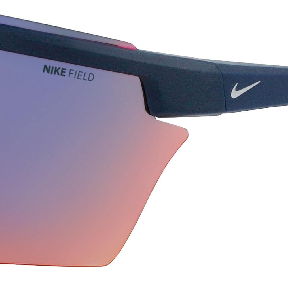 Nike Windshield Pro Rectangular Polarized Sunglasses for Men & Women - UV Protection, Lightweight Frame - Perfect for Driving, Running, Outdoor Sports & Summer Activities