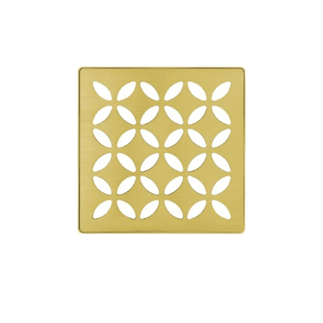 Brushed Classic Gold