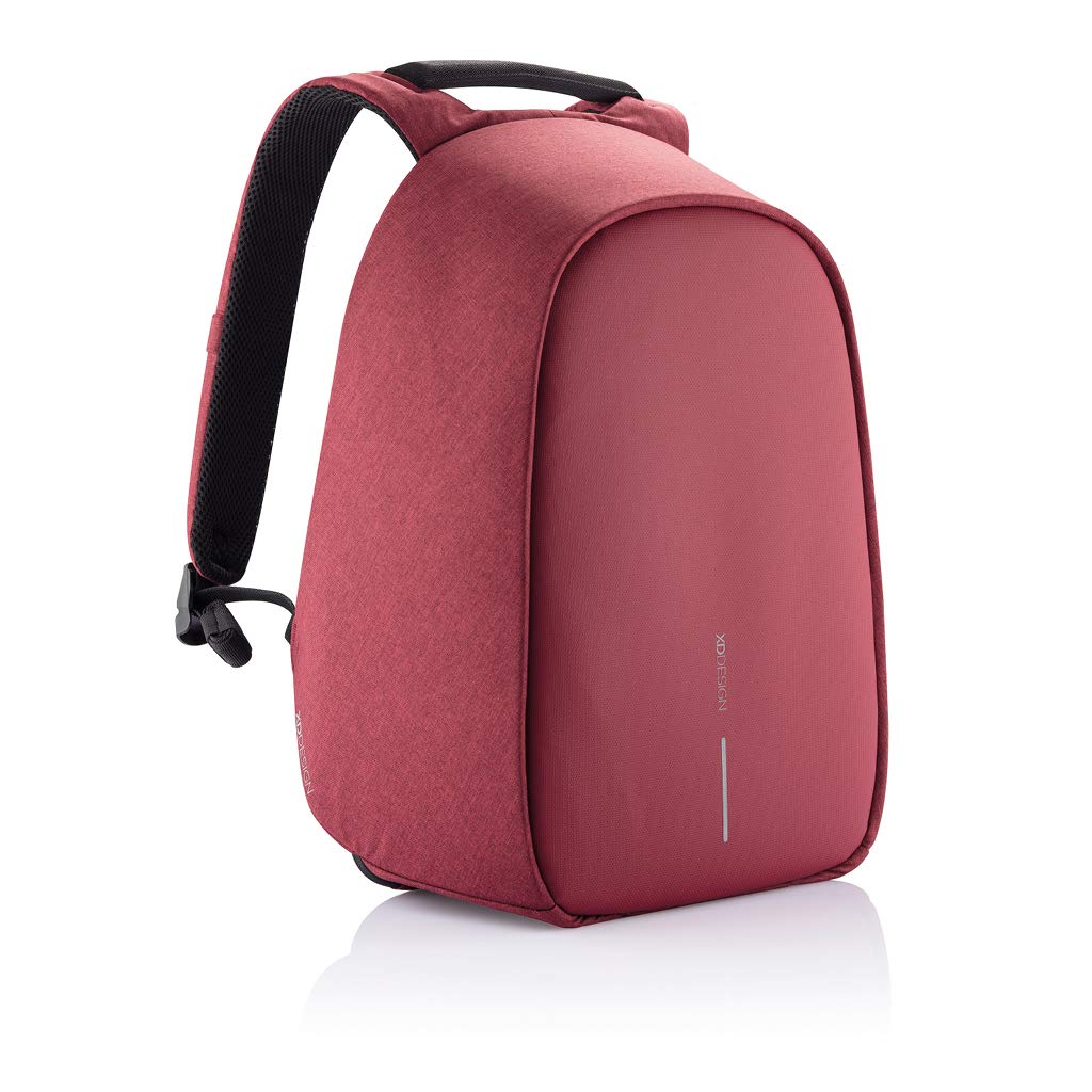 XDDesign Unisex Bobby Hero Small Backpack - Anti-Theft Laptop Bag for Men & Women - Perfect for Travel, Work, and School