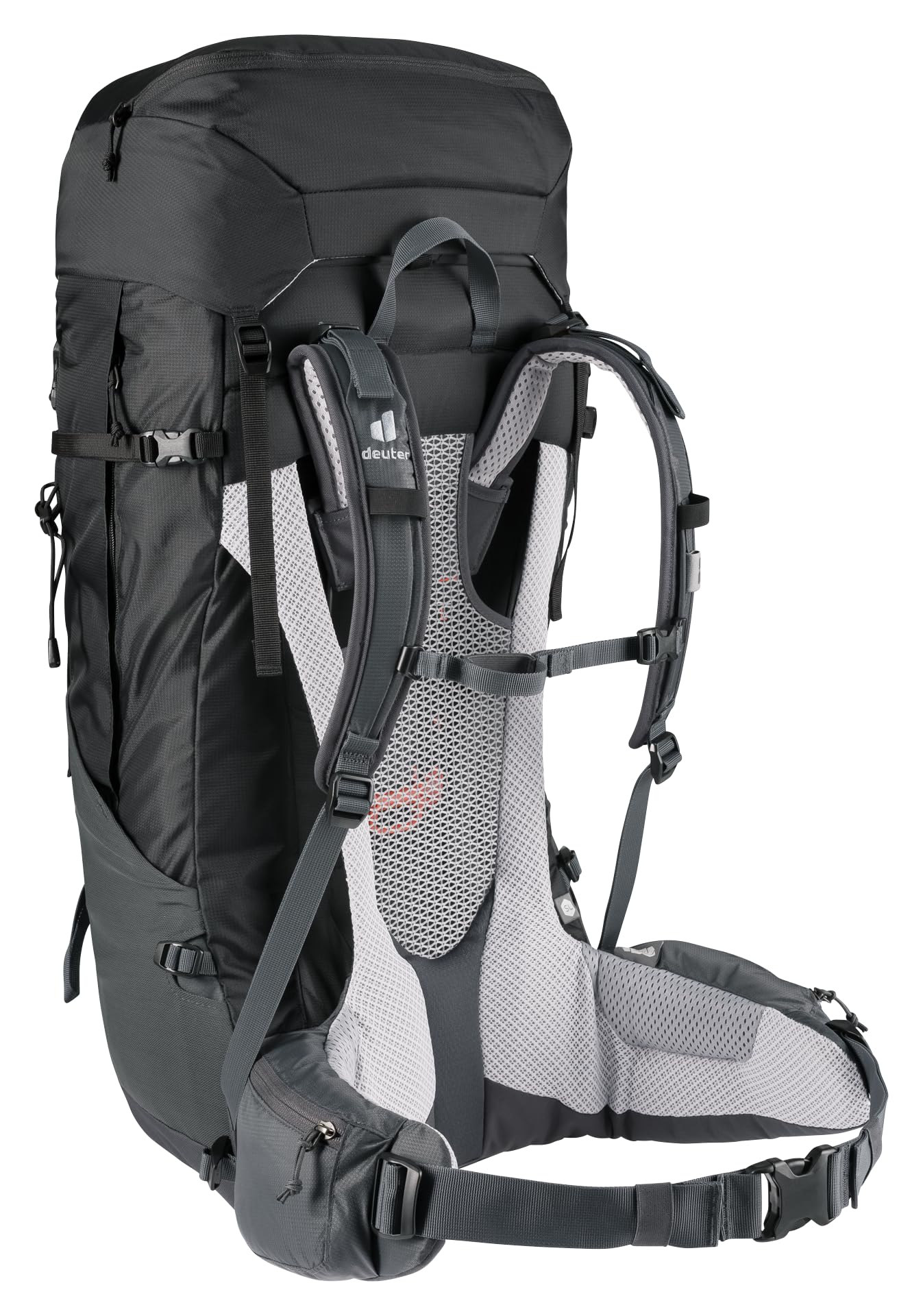 Deuter Women's Futura Air Trek 55+10 SL Backpack - Lightweight Hiking Backpack for Women with Ventilation System - Perfect for Long-Distance Trekking, Camping & Outdoor Adventures