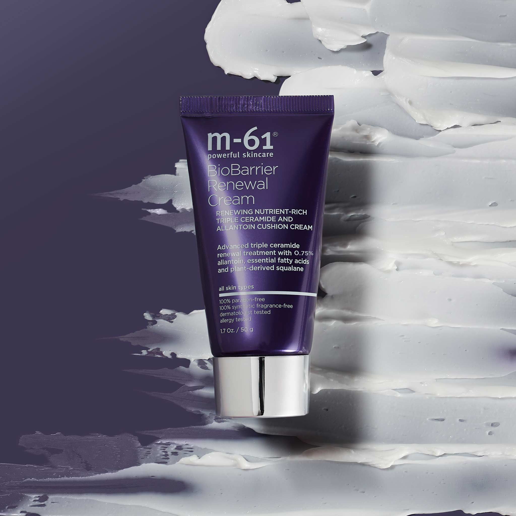 BioBarrier Renewal Cream - Anti-Aging Face Moisturizer for Wrinkles & Fine Lines | Hydrating & Firming Skincare for Daily Use