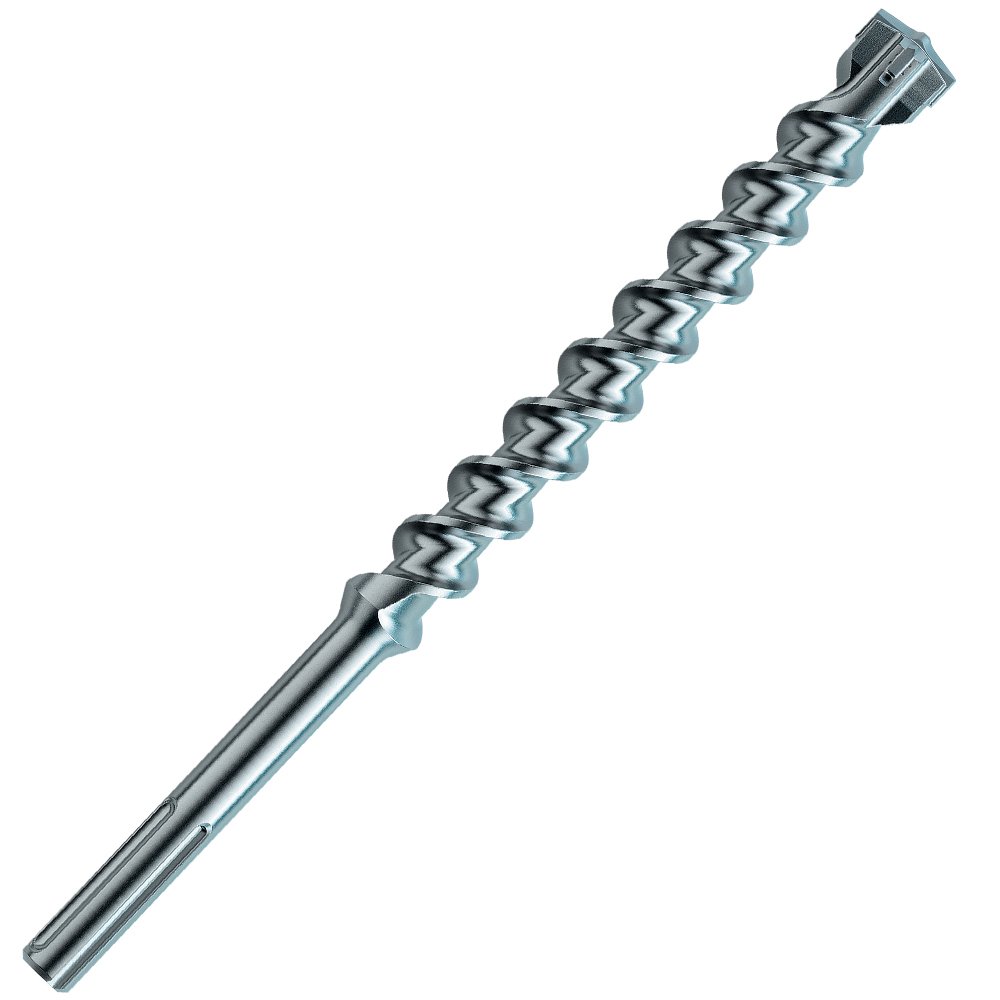 Champion Proline SDS MAX Hammer Bit CM96-1X31X36 - Heavy Duty Rotary Hammer Drill Bit for Concrete, Masonry & Demolition - Perfect for Construction, Renovation & DIY Projects