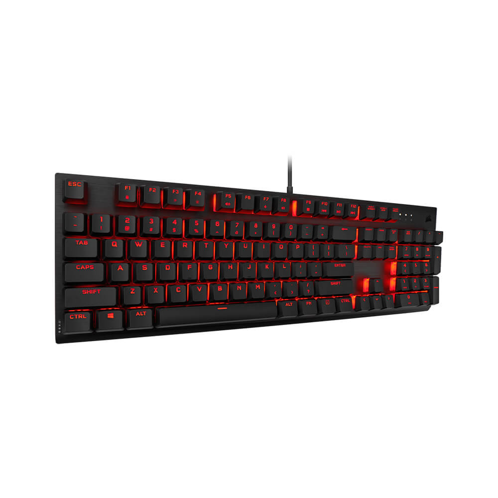 Corsair K60 Pro Mechanical Gaming Keyboard with CHERRY VIOLA Switches - Fast & Responsive for PC, PS5, Xbox Gaming & Typing