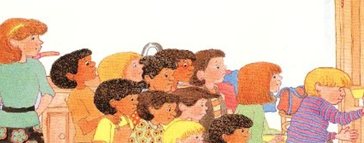 The Doorbell Rang Big Book (Mulberry Big Book) - Engaging Read-Aloud Story for Kids, Perfect for Classroom Storytime & Family Reading Activities