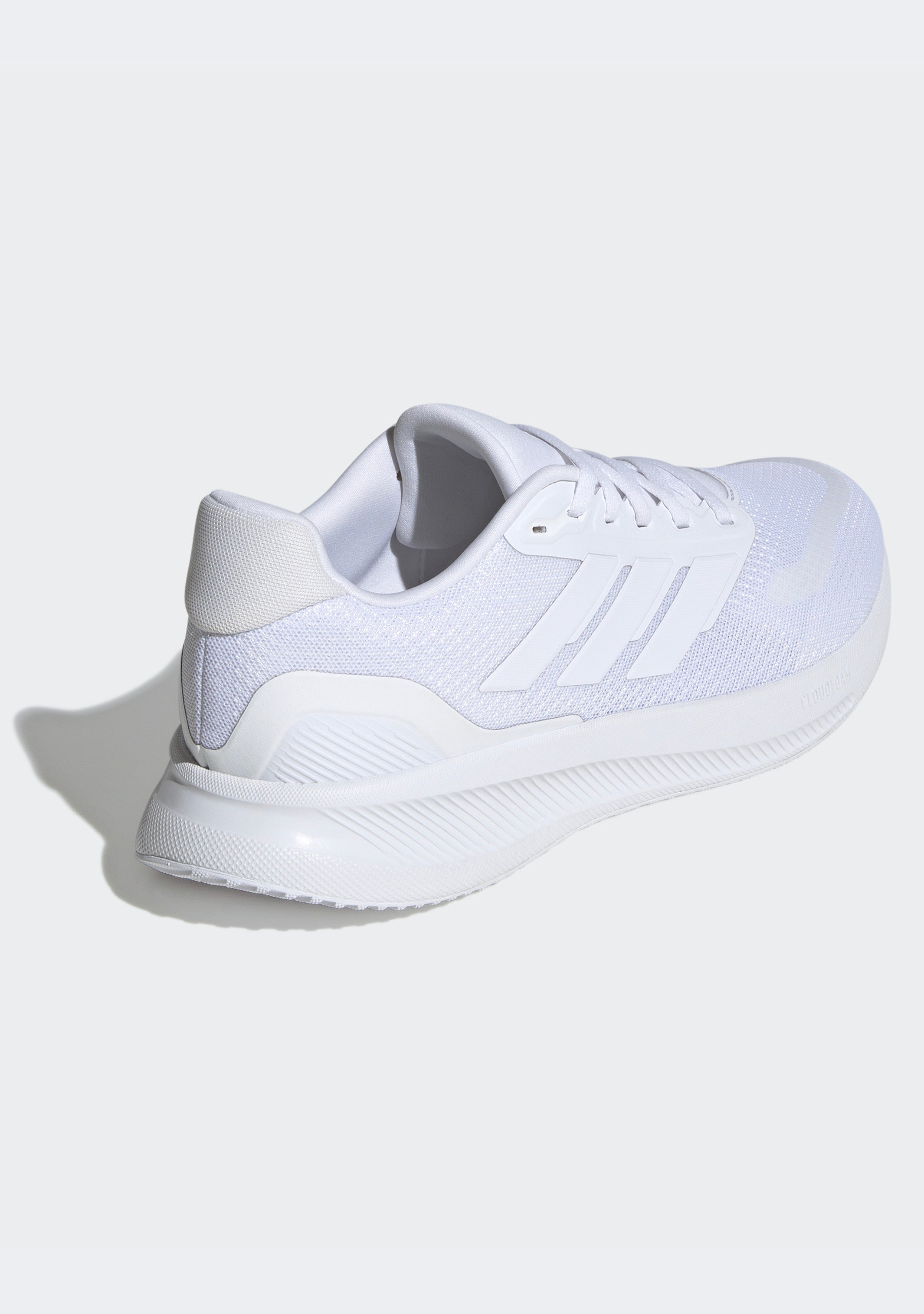 Adidas Men's Runfalcon 5 Running Shoes - Lightweight Cushioned Sneakers for Jogging, Training & Gym Workouts | Breathable Mesh Comfort for Daily Wear