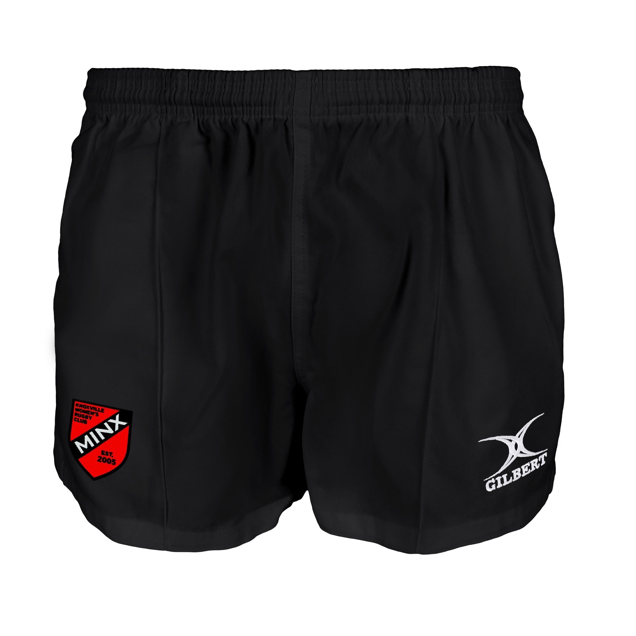 Knoxville WRC Kiwi Pro Rugby Shorts - High-Performance Men's Rugby Shorts for Training & Matches | Breathable & Durable Athletic Wear for Rugby, Gym & Sports