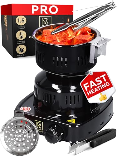 PRO version Black Burner