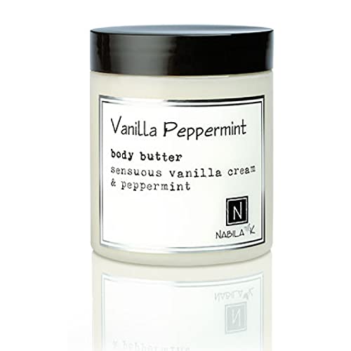 Vanilla Peppermint