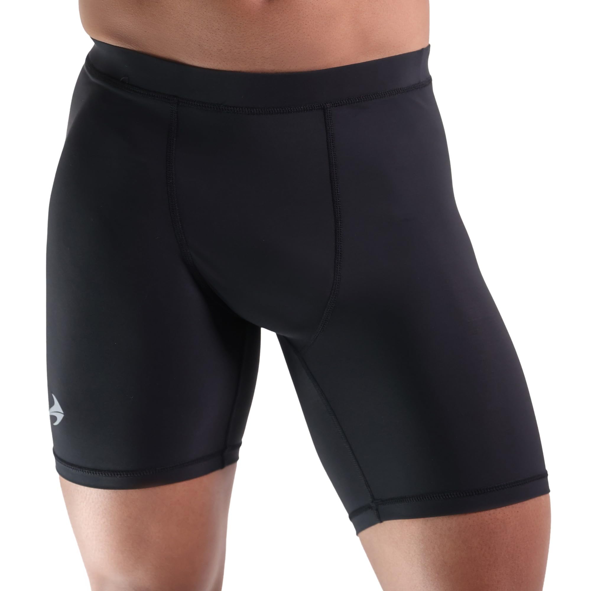 Men's Compression Shorts for Biking, Running & Workouts - Breathable Athletic Underwear for Sports & Gym Training | Perfect for Cycling, Jogging, CrossFit & Active Lifestyles