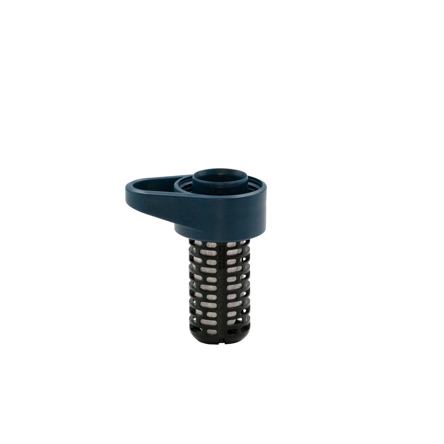 Katadyn BeFree AC Replacement Water Filter Cartridge - Slate Blue | Portable Filtration for Hiking, Camping & Travel