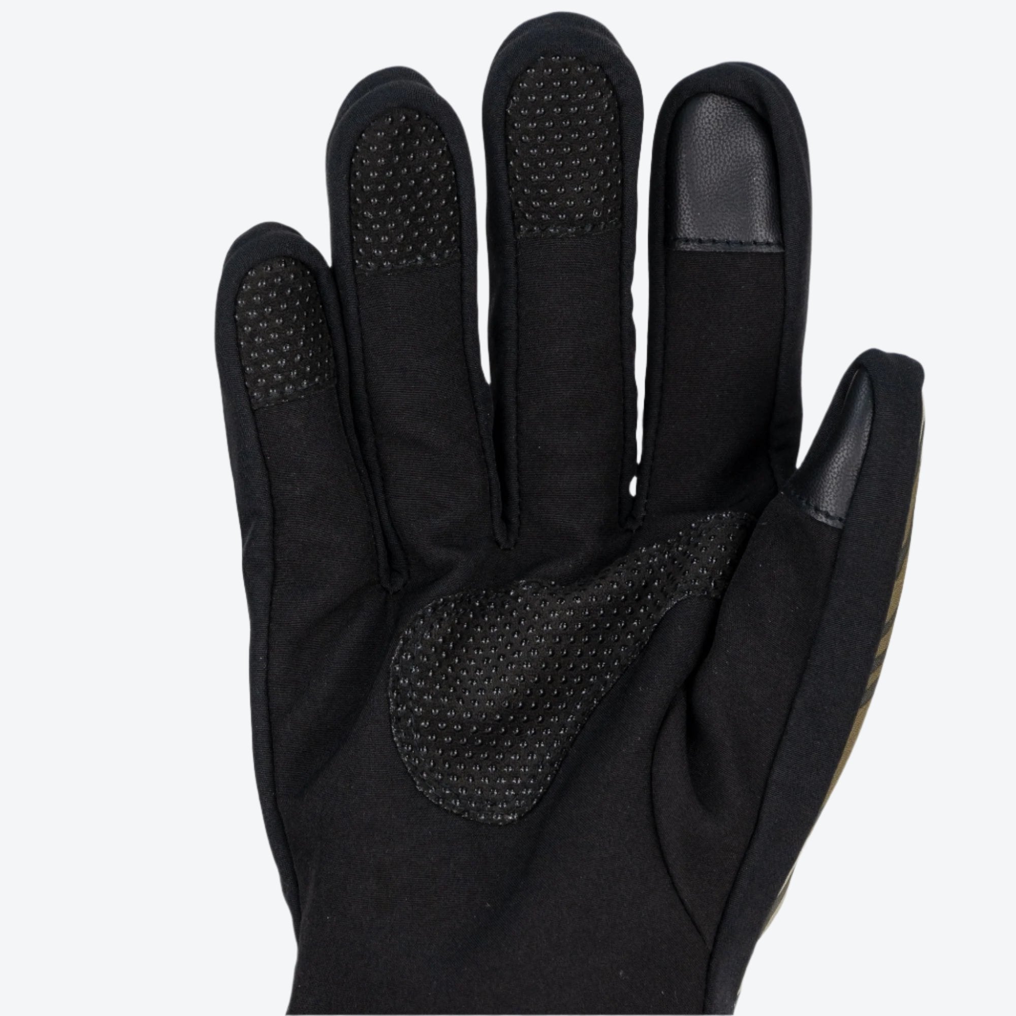 BLX Mossy Oak Heated Mid Weight Gloves for Men & Women - Warm Winter Gloves for Hunting, Skiing, and Outdoor Activities