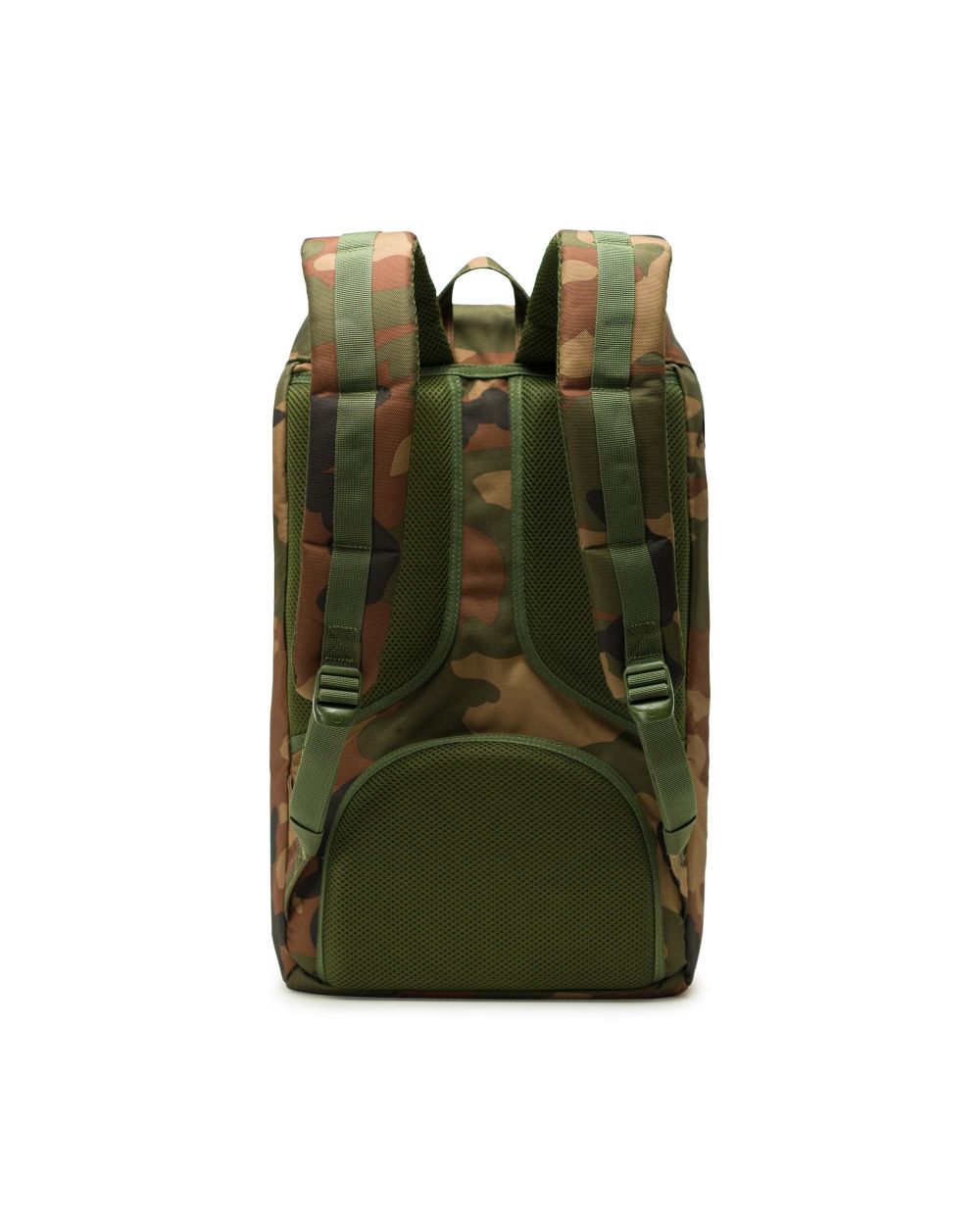 Herschel Supply Co. Little America Backpack - Woodland Camo Design | Durable & Stylish Laptop Backpack for Travel, School & Outdoor Adventures
