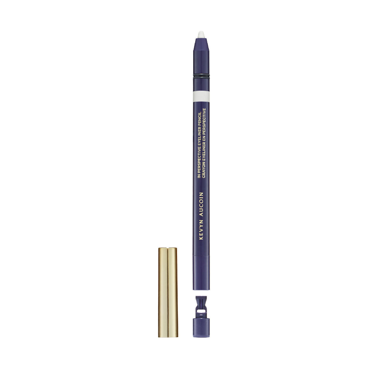Best In Perspective Eyeliner Pencil - Long Lasting Waterproof & Smudge Proof - Perfect for Everyday Makeup & Professional Looks