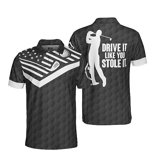 Drive It Like You Stole It