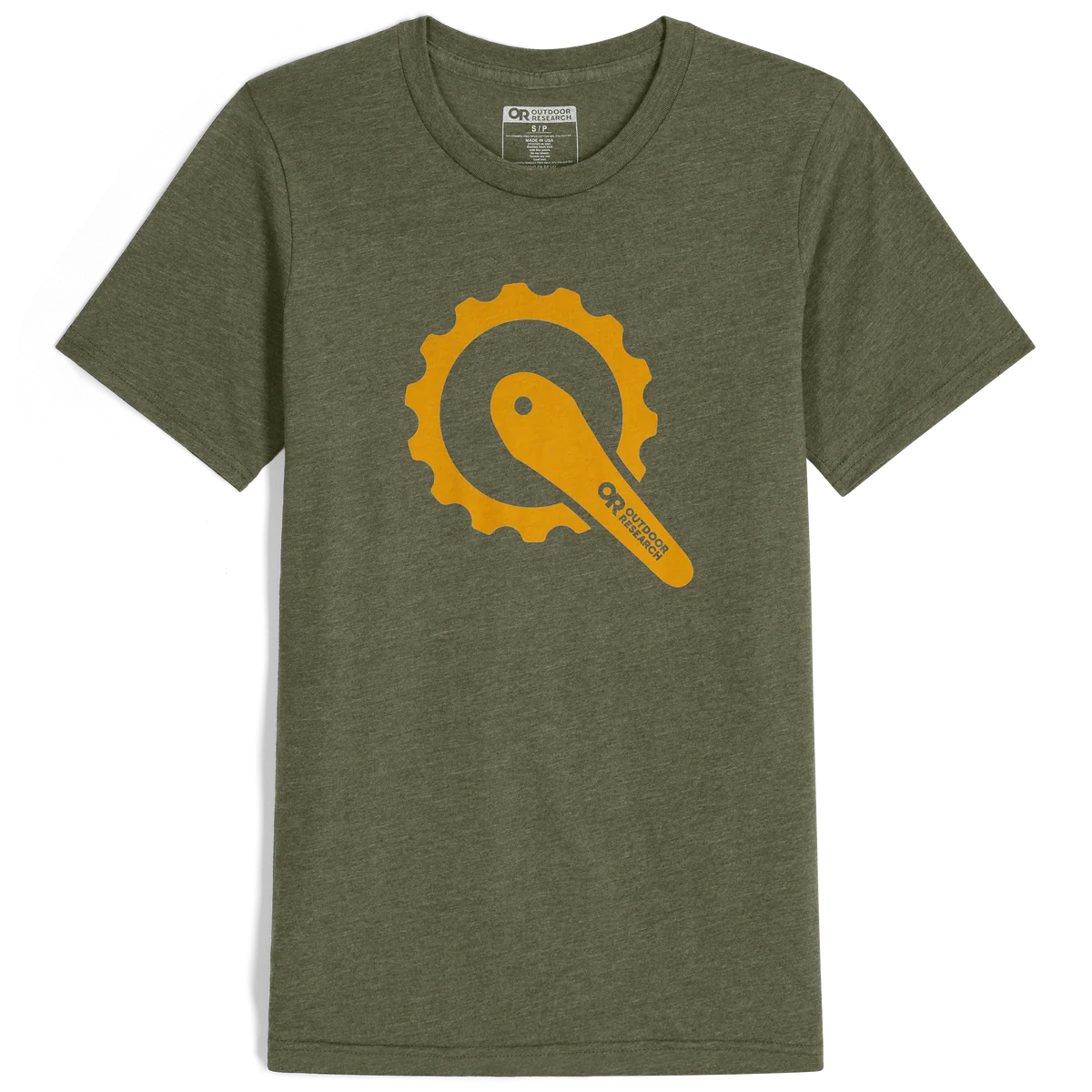 Unisex Cranky Logo Graphic T-Shirt - Comfortable Cotton Tee for Casual Wear & Everyday Outfits