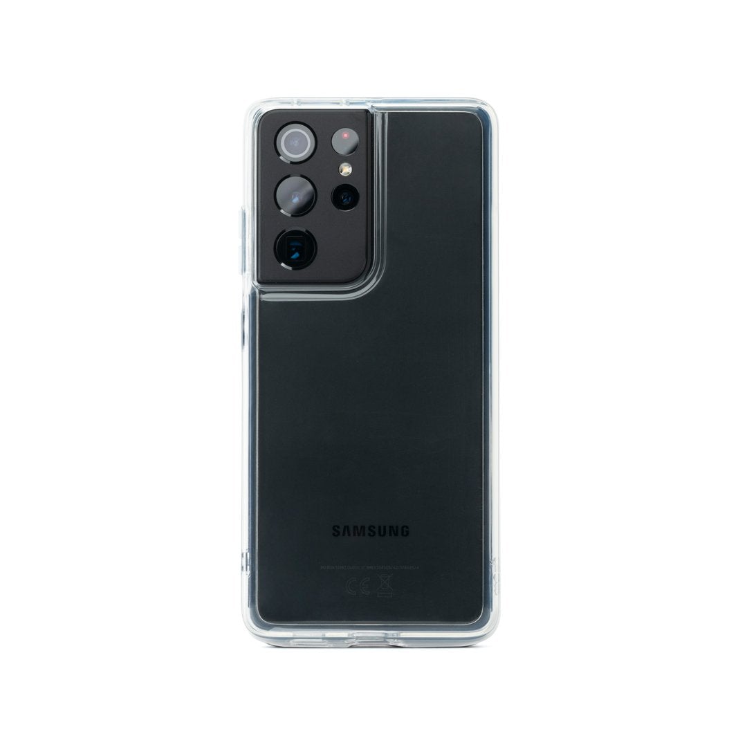 Clear Phone Case Clarity Lite - Ultra Thin Protective Cover for iPhone & Samsung | Perfect for Everyday Use & Travel