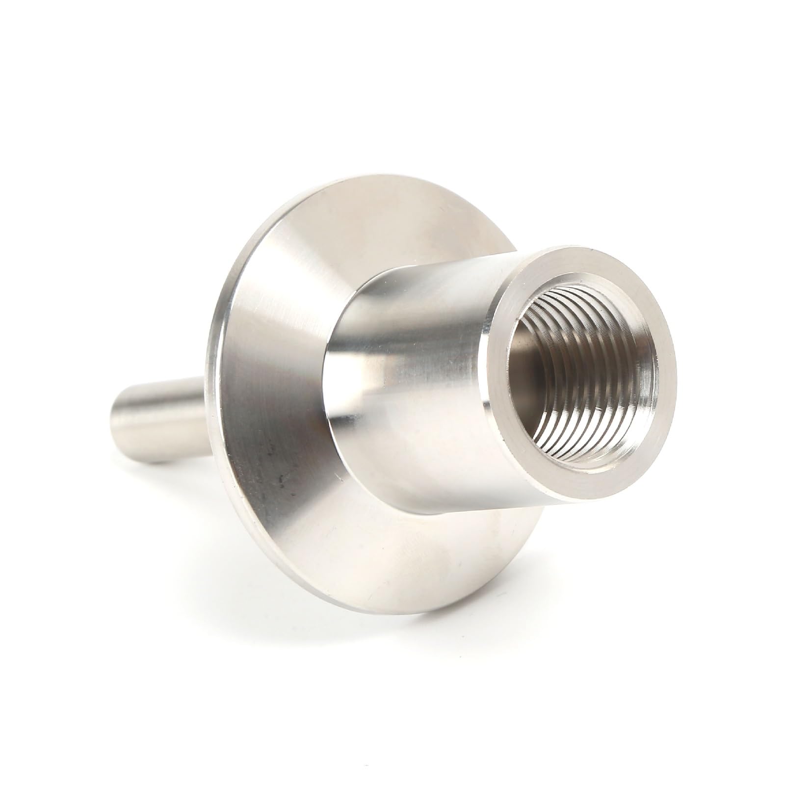 Stainless Steel Thermometer Well 2