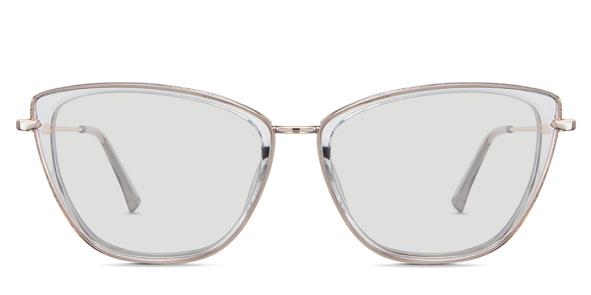 Ira Women's Prescription Eyeglasses - Stylish & Comfortable Frames for Reading, Working & Daily Use