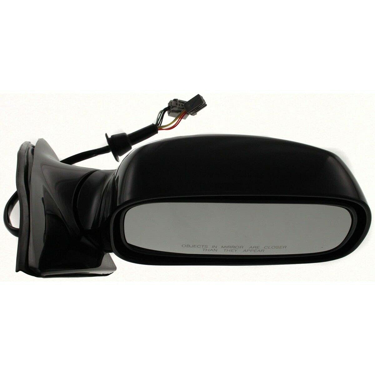 Replacement Heated Passenger Side Mirror for Buick Lucerne - Right Hand Side, OEM Fit, Easy Installation - Perfect for Winter Driving & Enhanced Safety
