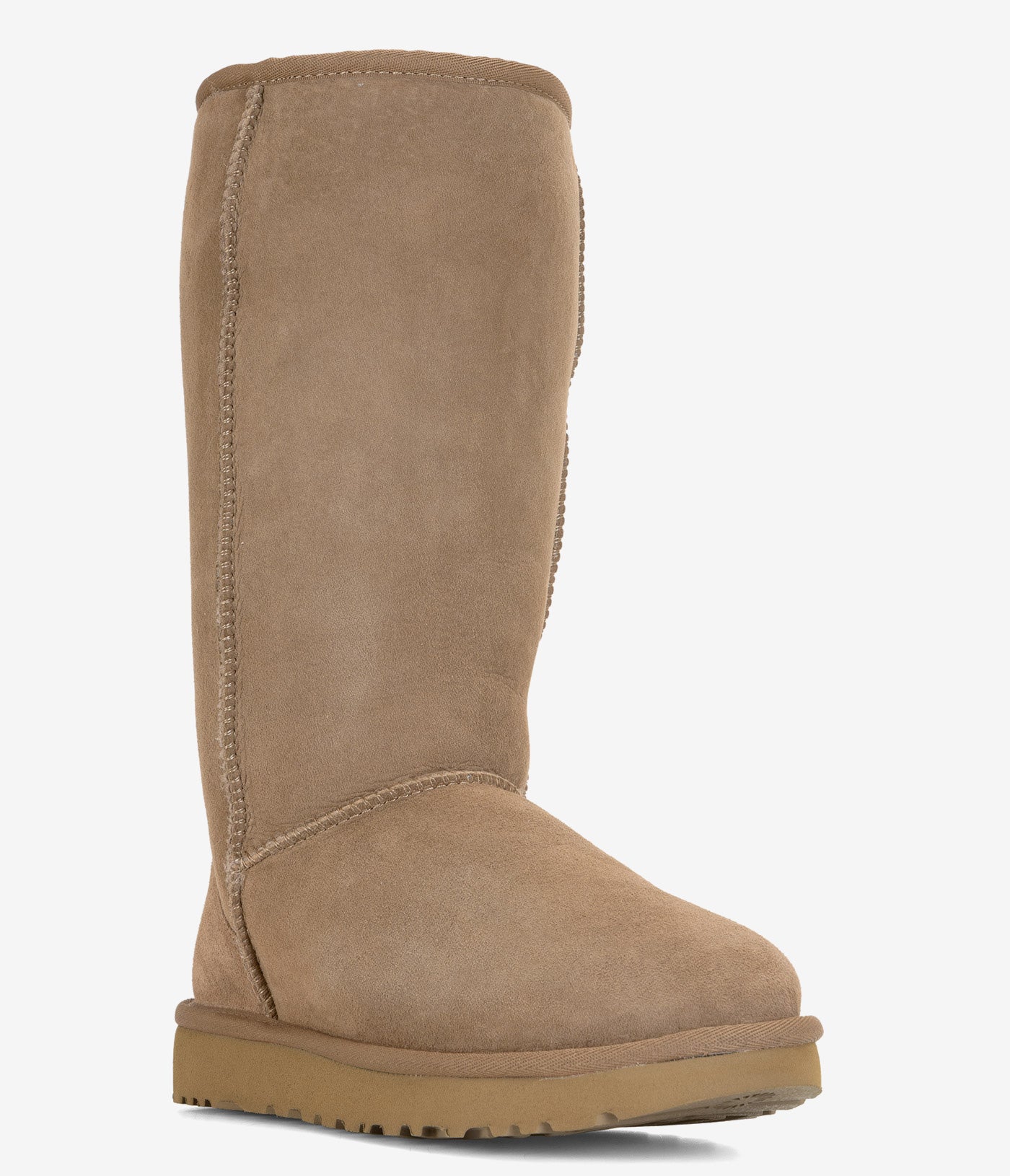 UGG Classic Tall II Women's Sheepskin Boots - Warm & Comfortable Winter Boots for Women - Perfect for Snow, Cold Weather & Casual Outfits