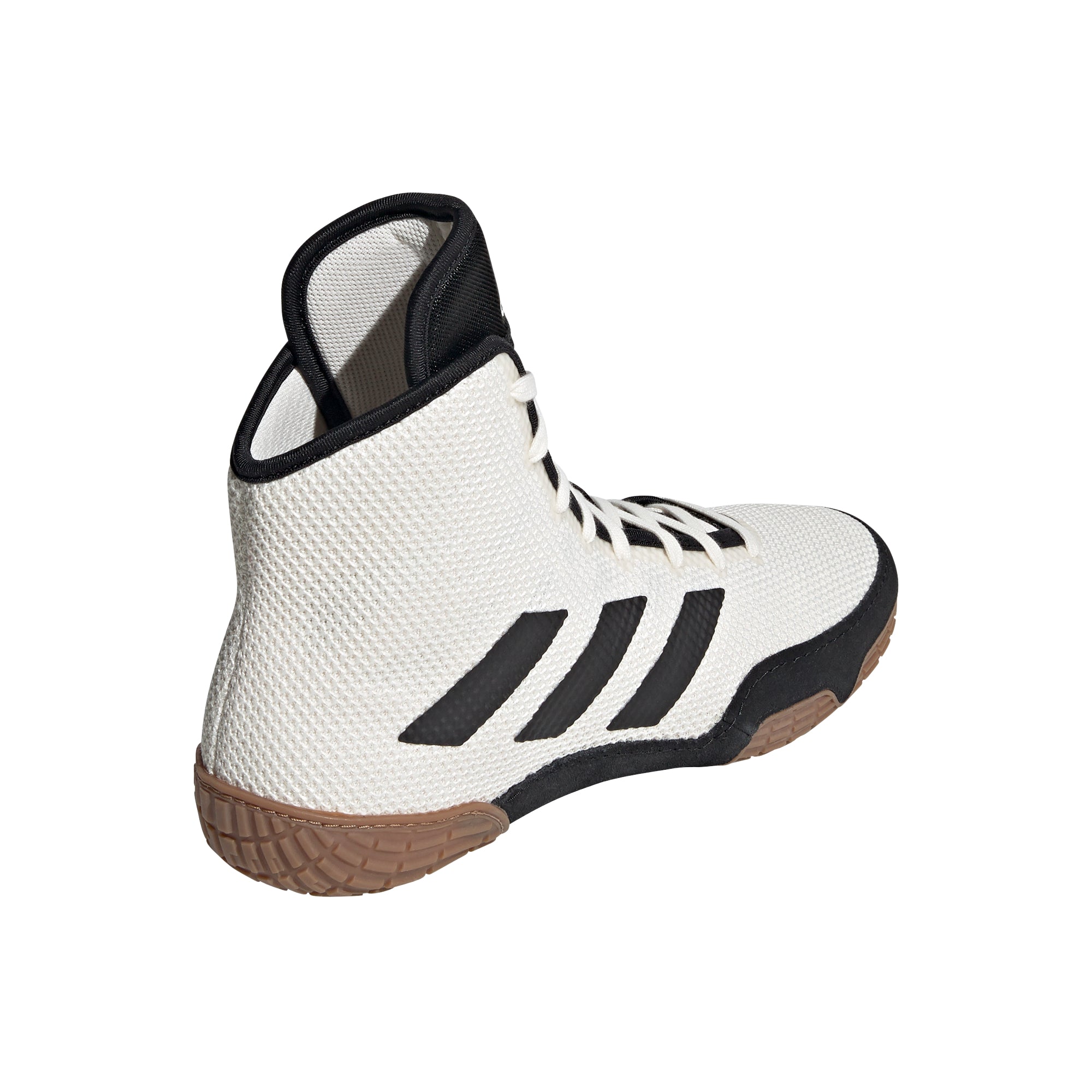 Adidas Tech Fall 2.0 Wrestling Shoes for Men - Lightweight & Durable for Training, Competition & Practice - Perfect for High School, College & Pro Wrestlers