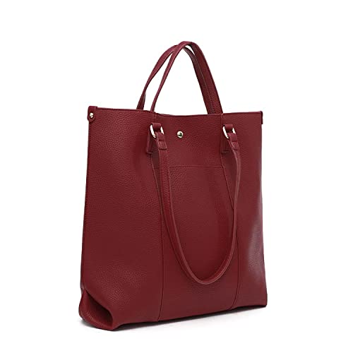 A Red (With Pouch)