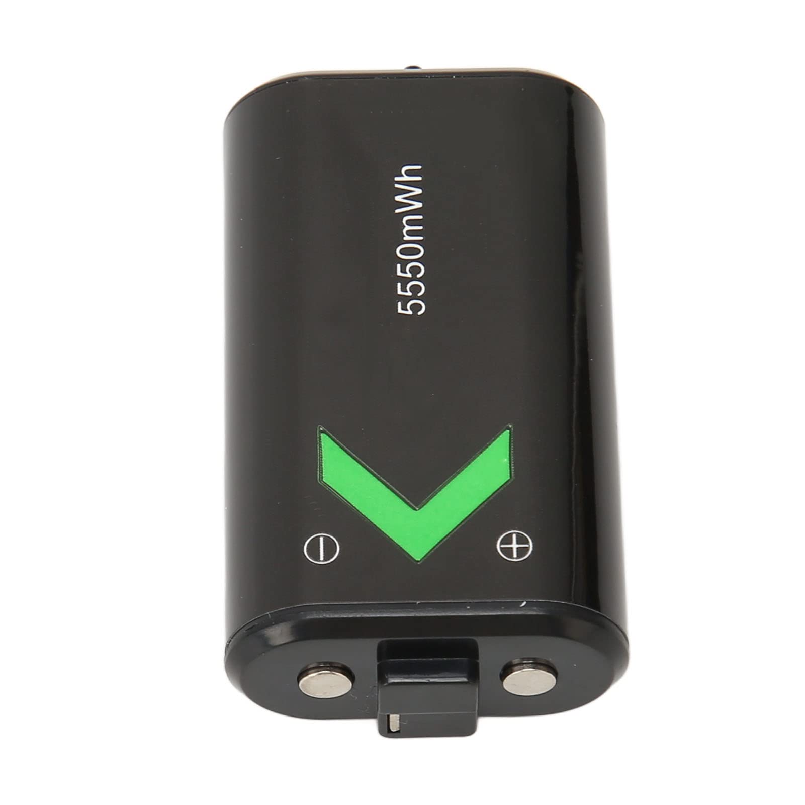 Rechargeable 5550mAh Battery Pack with 10ft USB-C Cable - High Capacity Controller Battery for Xbox Series X/S | Perfect for Gaming Sessions & Wireless Play