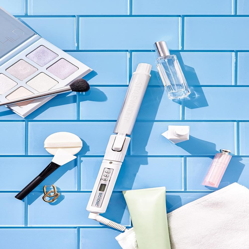 BIO IONIC Professional Rotating Ceramic Curling Iron - 1