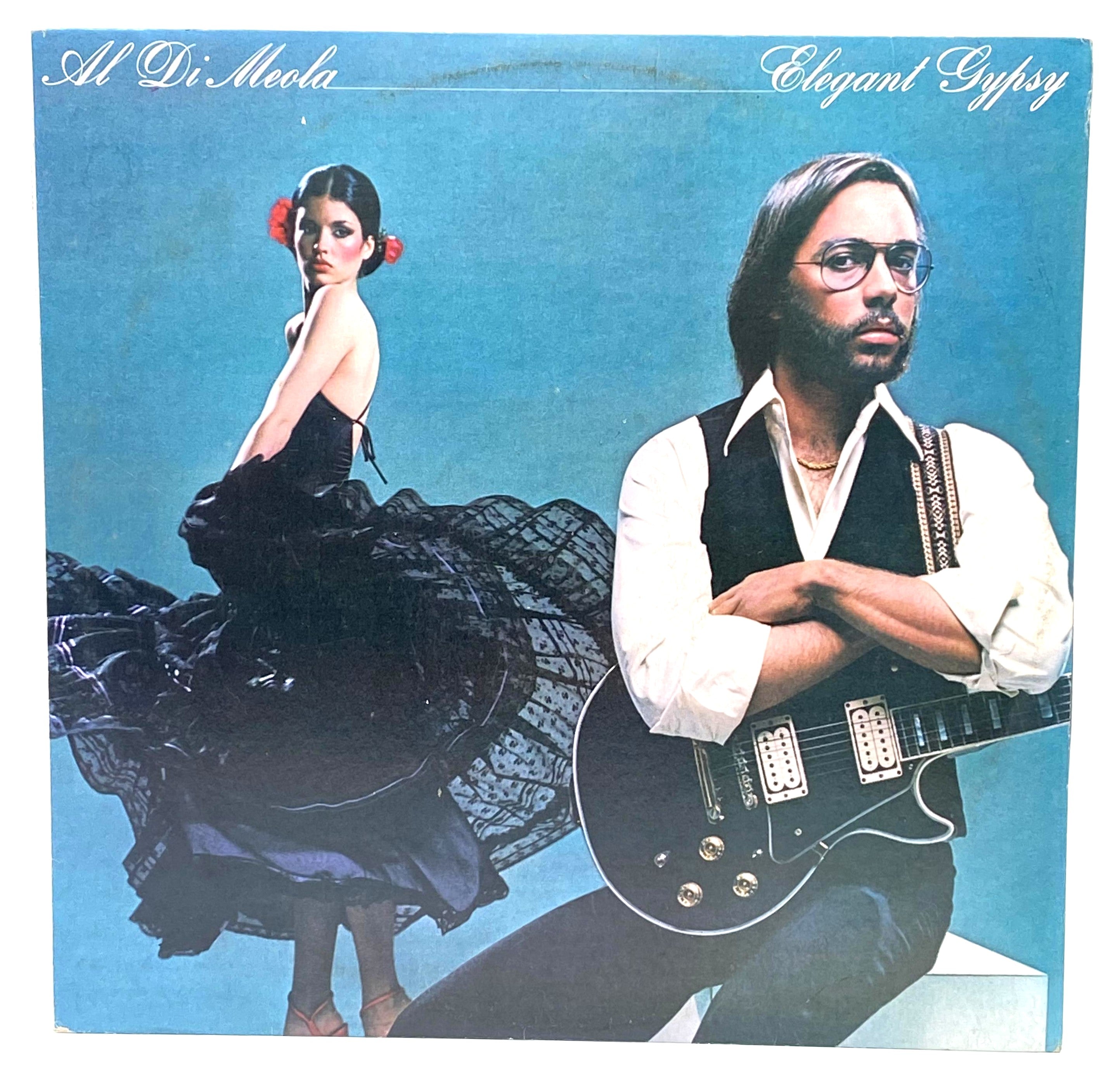 Al Di Meola Guitar Music Albums - Best Latin Jazz & Flamenco Fusion CDs for Relaxation, Study & Work