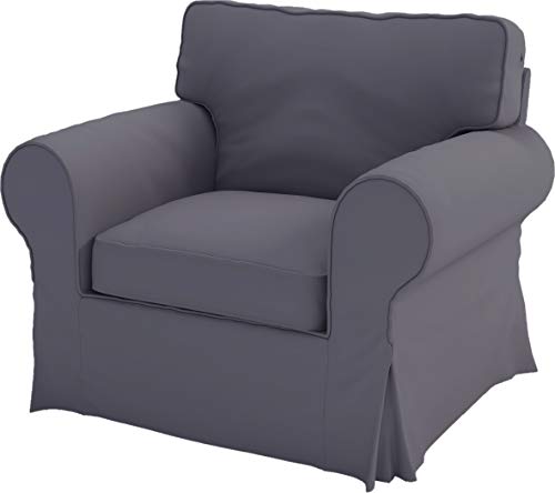 Dark Gray Chair