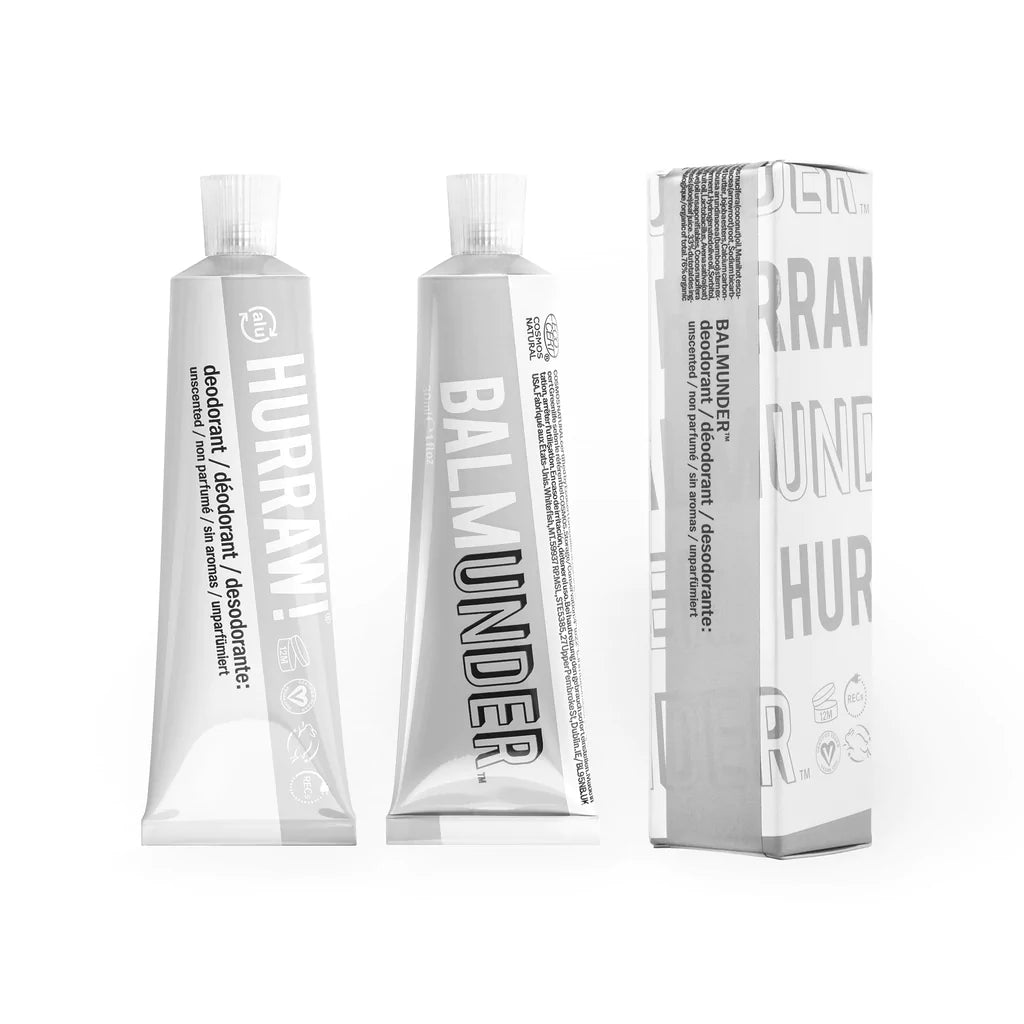 BALMUNDER™ Unscented Lip Balm - Moisturizing & Nourishing for Dry, Chapped Lips - Perfect for Winter, Outdoor Activities & Daily Hydration