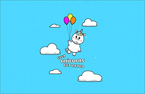 Unicorns Get Lifted