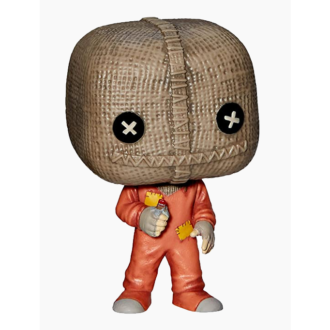 Trick 'r Treat: Sam Limited Edition Collectible Figure - Perfect for Halloween Decorations & Horror Movie Fan Gifts