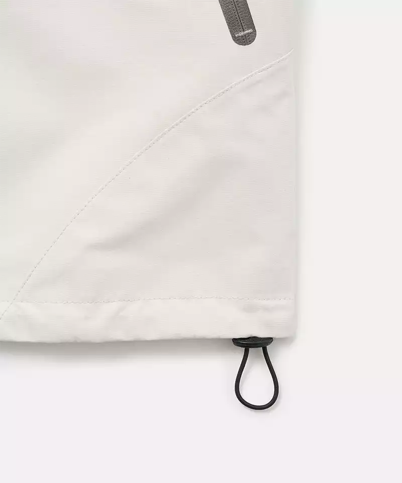 Peak 3L DWR Shell Jacket - Waterproof & Breathable Outdoor Jacket for Hiking, Camping & Mountain Climbing