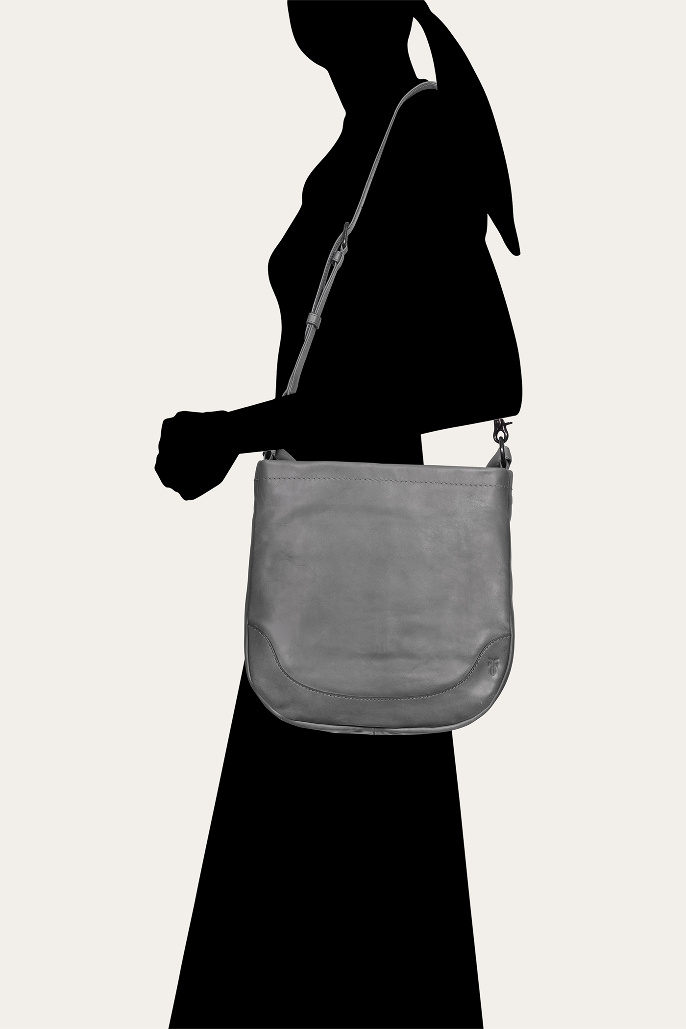 Melissa Hobo Shadow Handbag - Stylish Crossbody Purse for Women | Perfect for Work, Travel & Everyday Use