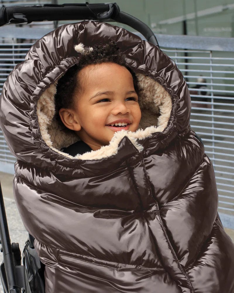 7AM Blanket 212 Evolution Footmuff - Soft & Warm Baby Stroller Foot Cover for Winter - Perfect for Strollers, Car Seats & Outdoor Adventures