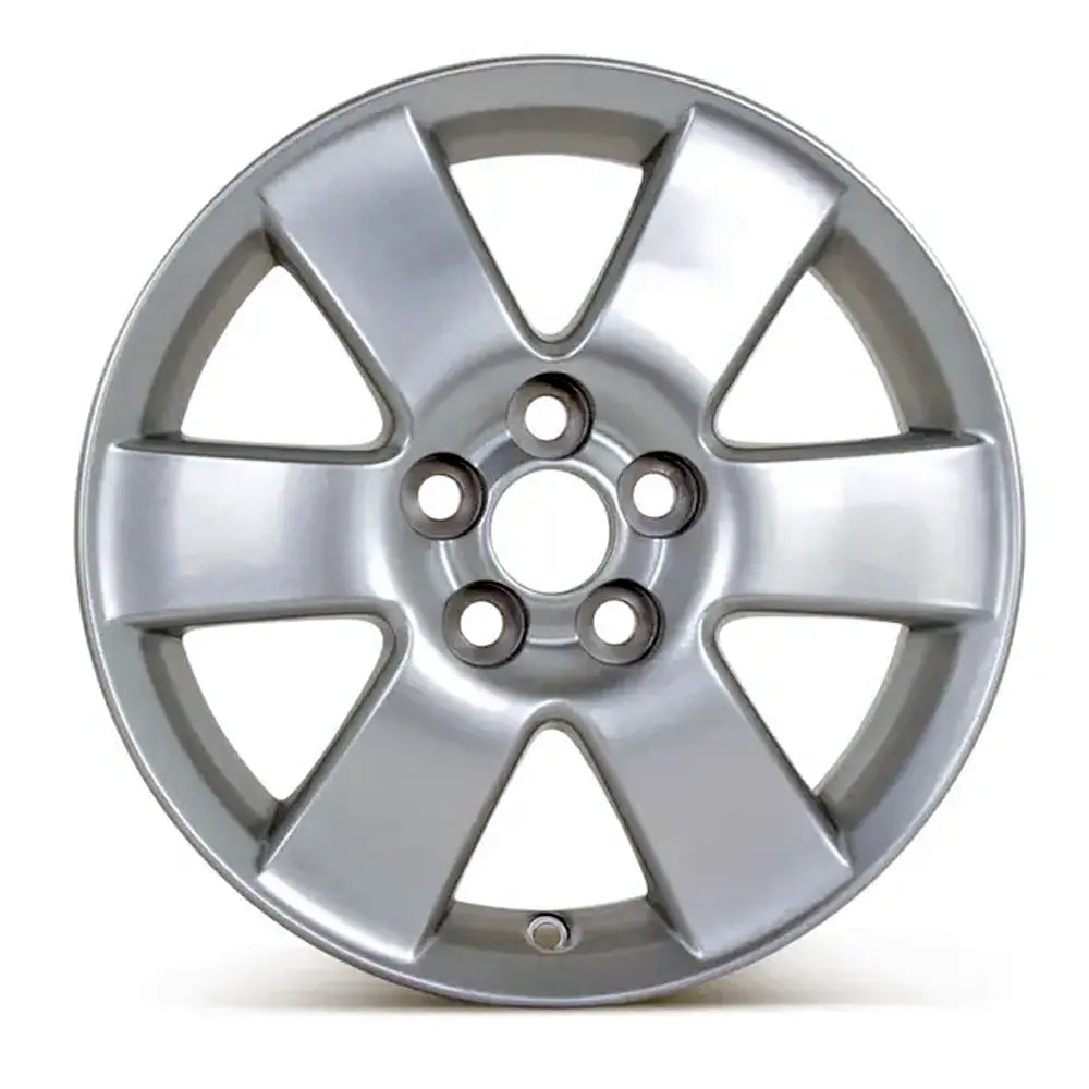 15 Inch Toyota Corolla Wheel Replacement - Silver Replica Rim 69424 42611AB011 - Perfect for Car Upgrades & Customization