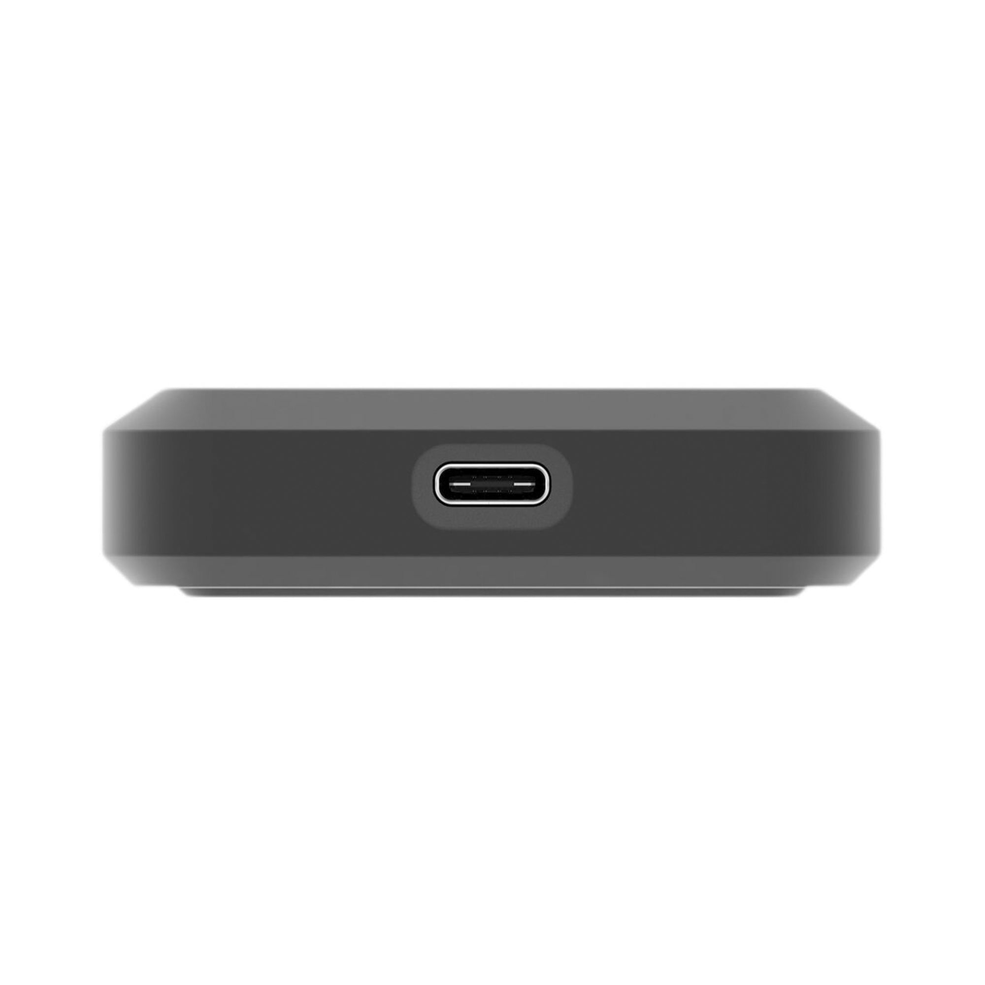 Glyph Technologies 8TB Atom PRO Portable Thunderbolt 3 NVMe SSD V2 - Ultra Fast External Storage for Mac & PC - Perfect for 4K Video Editing, Gaming & Professional Workflows