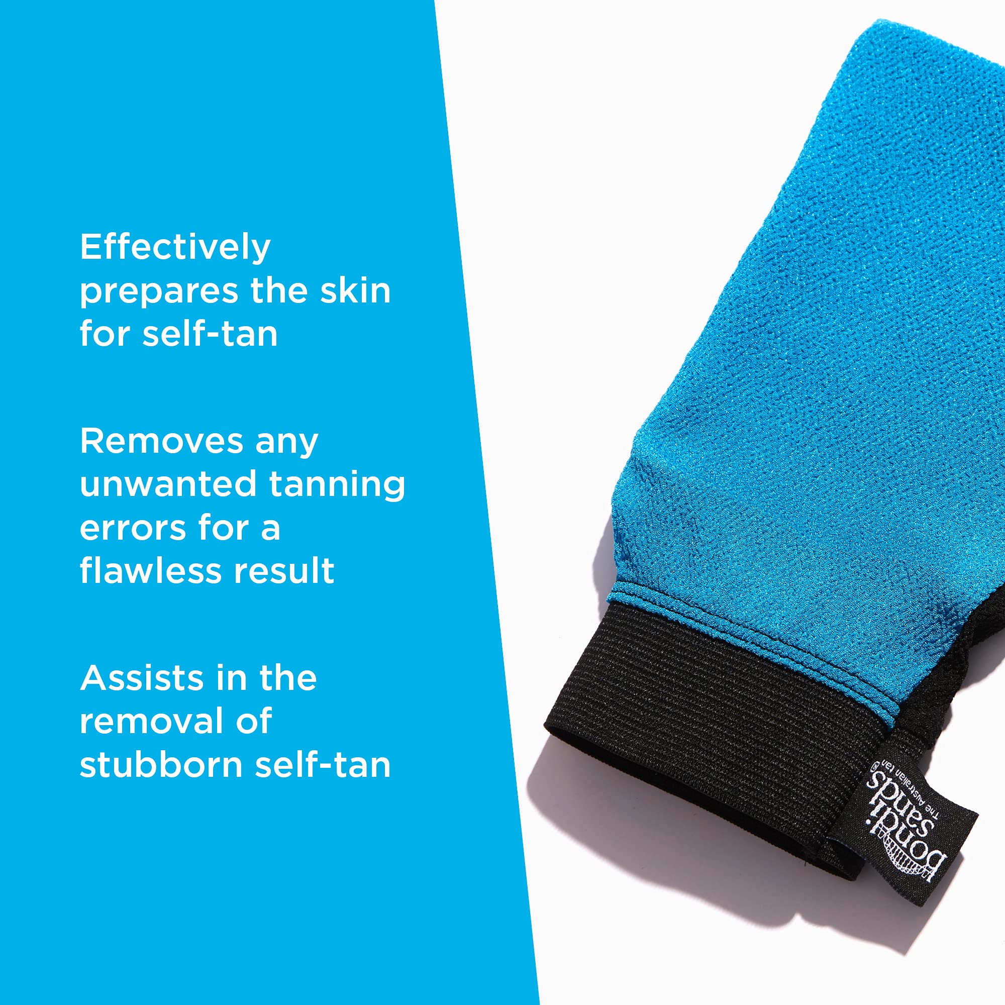 Bondi Sands Staycation Bundle - Coconut Body Wash, Gradual Tanning Milk, Dark Self Tan Foam & Exfoliating Mitt for Flawless Tan | At-Home Spa Day, Beach Vacation Prep, Sunless Glow Routine ($65 Value)