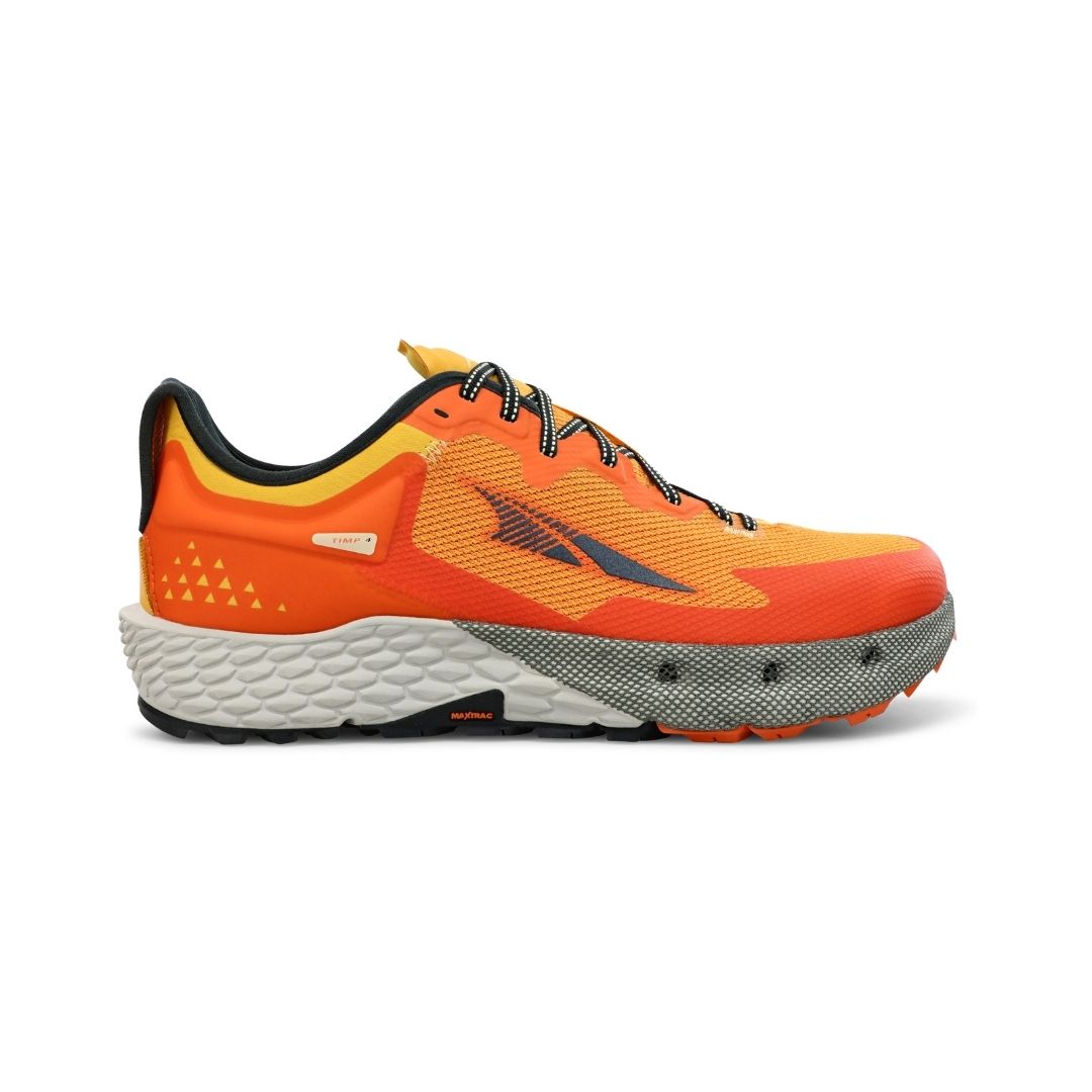 Men's Altra Timp 4 Trail Running Shoes - Lightweight & Cushioned for Hiking, Backpacking & Outdoor Adventures