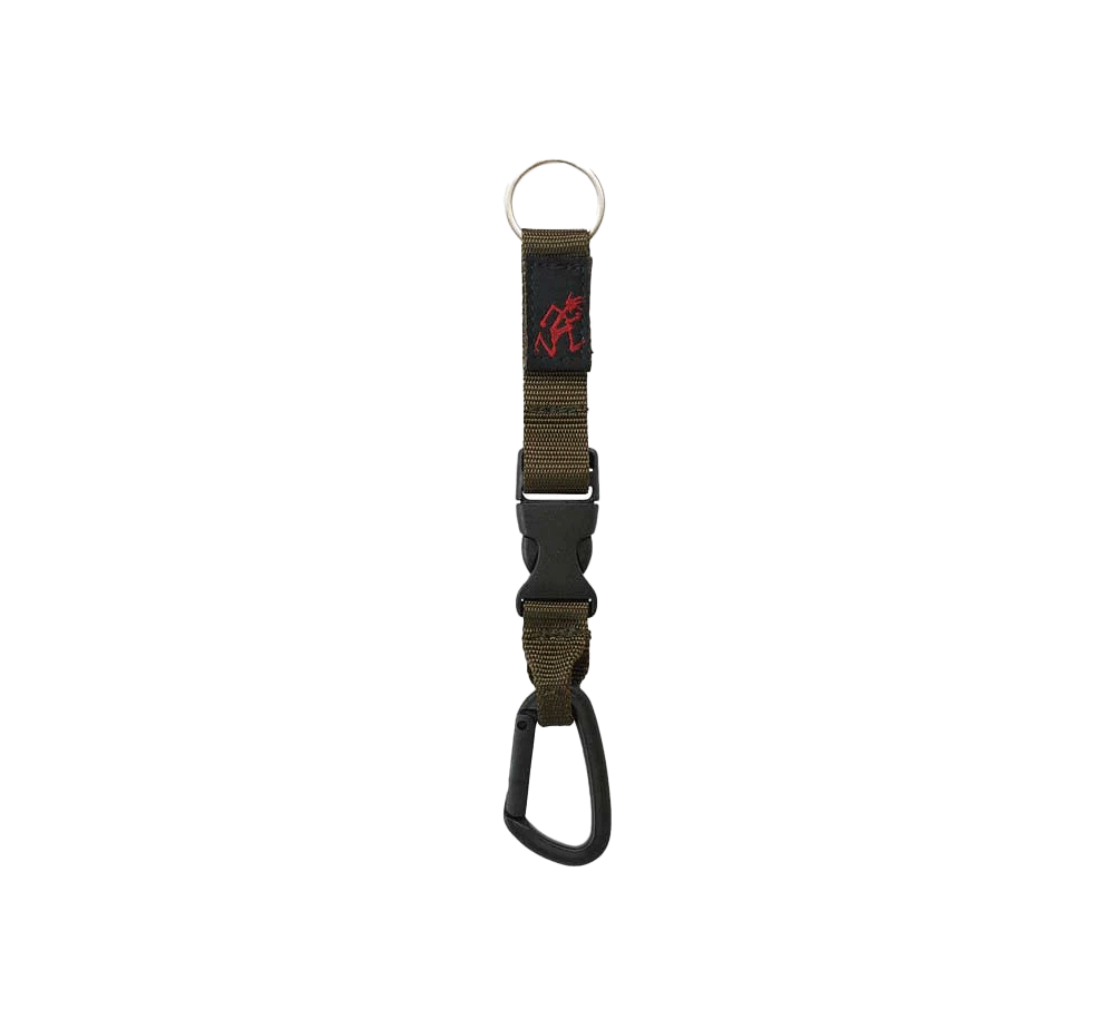 Gramicci Key Holder - Durable & Stylish Keychain Organizer for Men & Women - Perfect for Home, Office, Car, and Outdoor Adventures