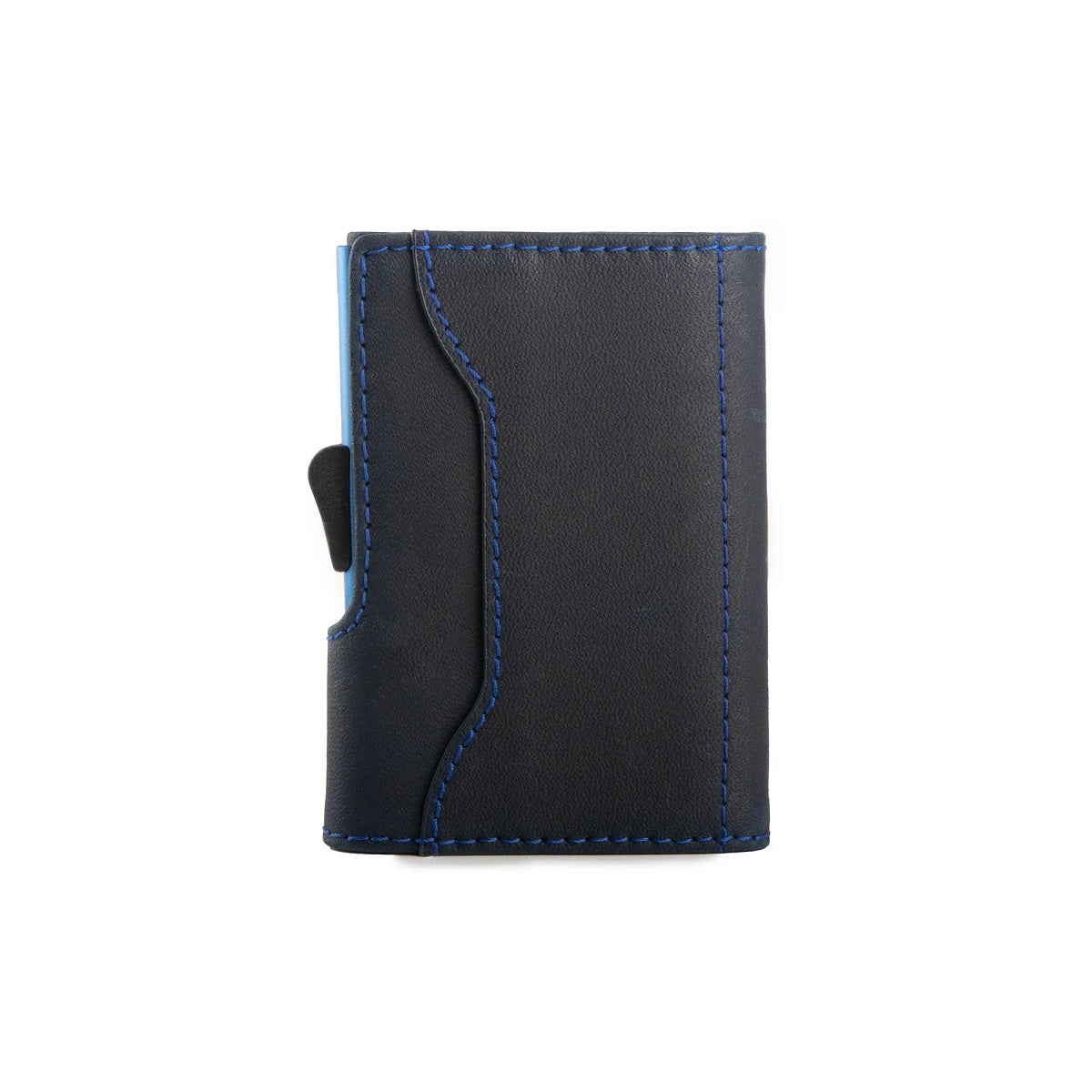 Premium RFID Blocking Leather Wallet - Slim Card Holder for Men & Women - Protect Credit Cards from Digital Theft - Perfect for Travel, Business & Everyday Use