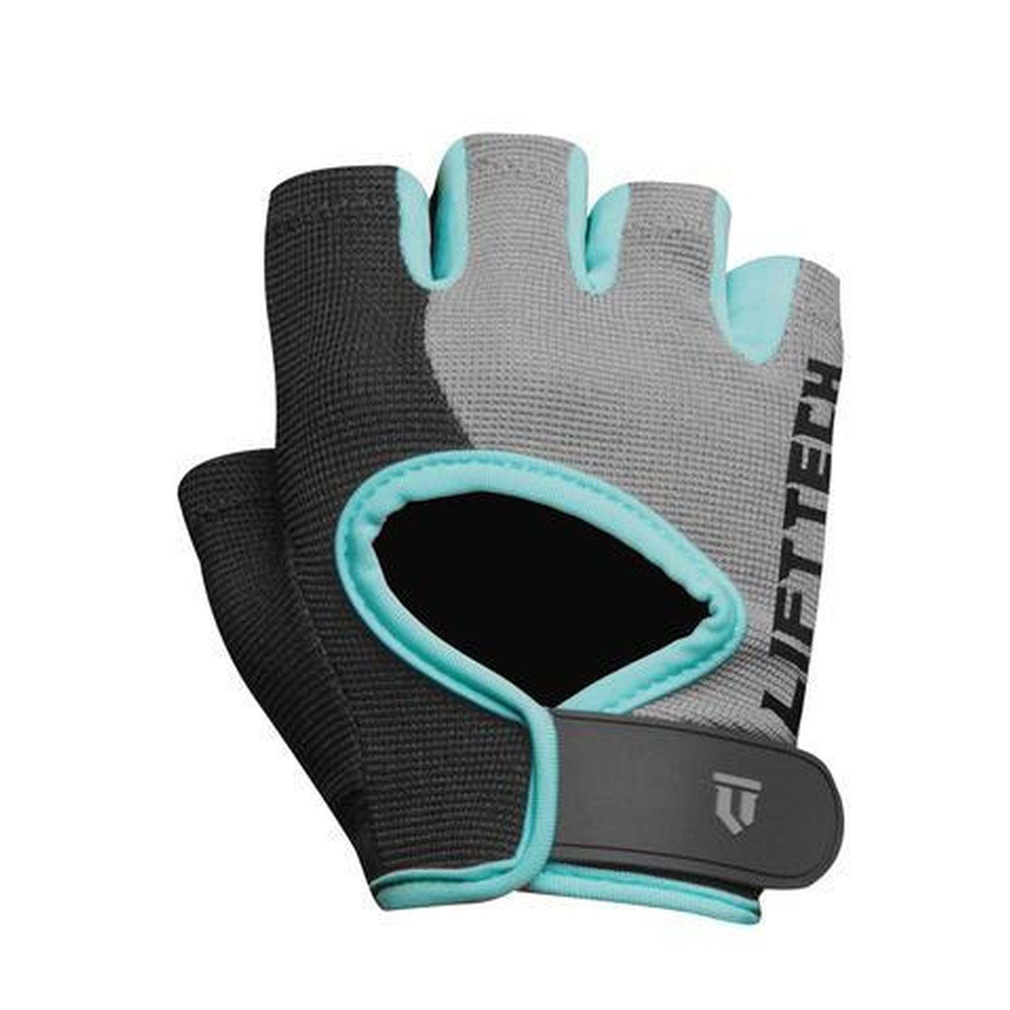 LIFT TECH Classic Women's Weight Training Gloves - Breathable & Non-Slip Gym Gloves for CrossFit, Powerlifting & Strength Training - Perfect for Home Workouts & Fitness Studio Use