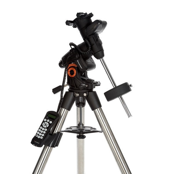 Celestron Advanced VX Equatorial Mount Telescope - High Precision Tracking for Astrophotography & Stargazing - Perfect for Backyard Astronomy & Night Sky Observation